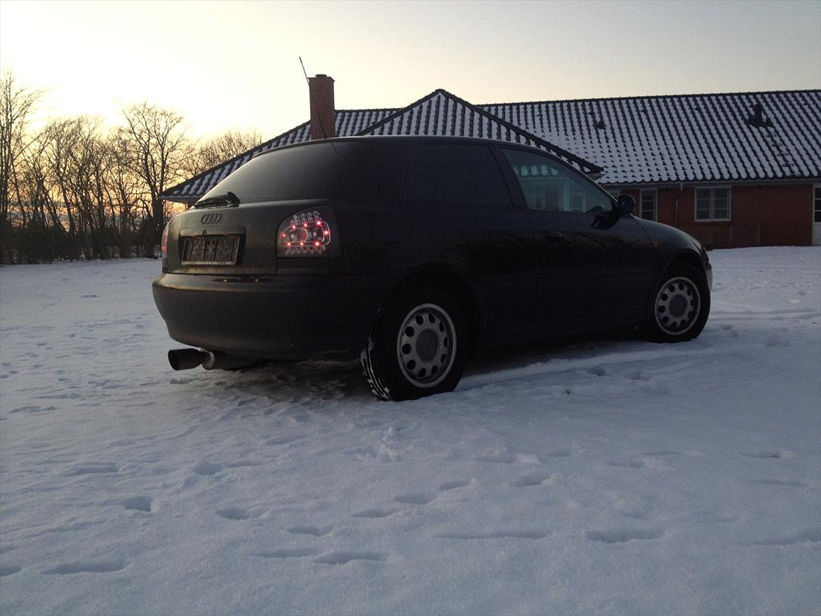 Audi a3 1.6 billede 4