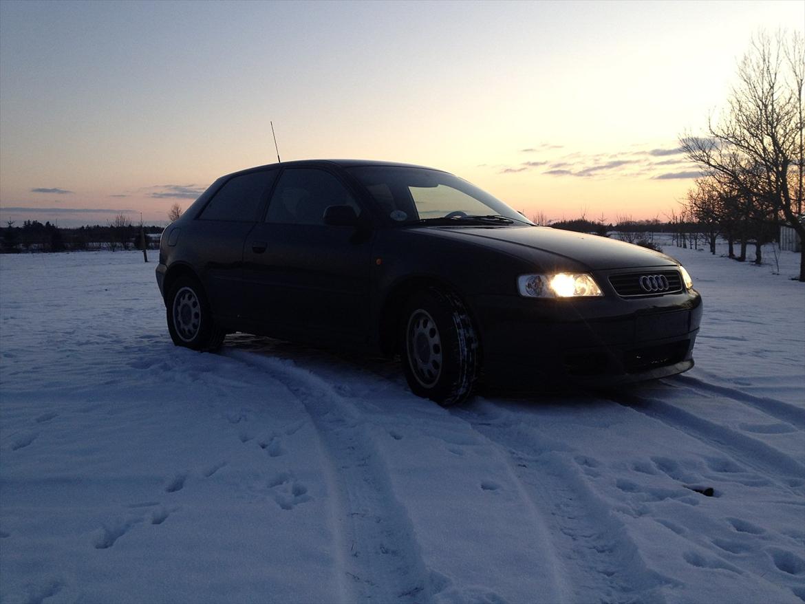 Audi a3 1.6 billede 5