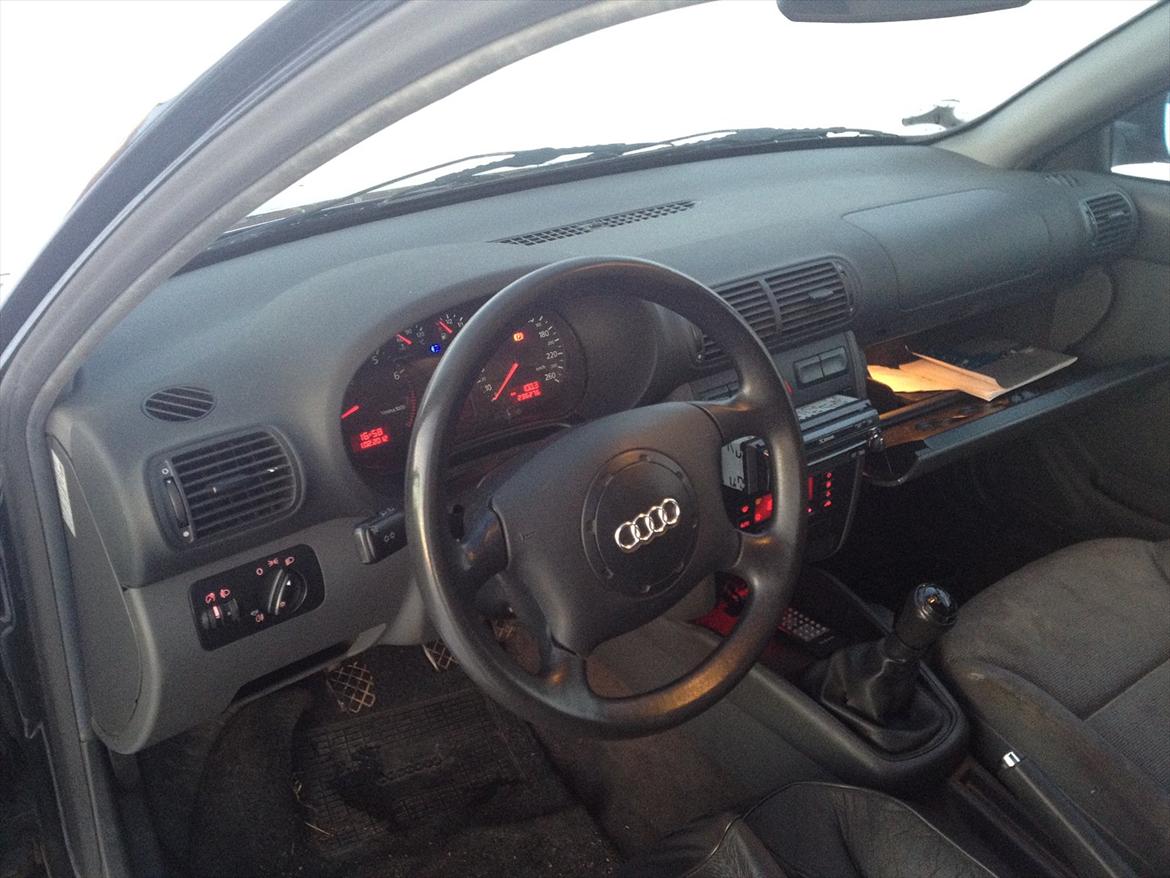 Audi a3 1.6 billede 7