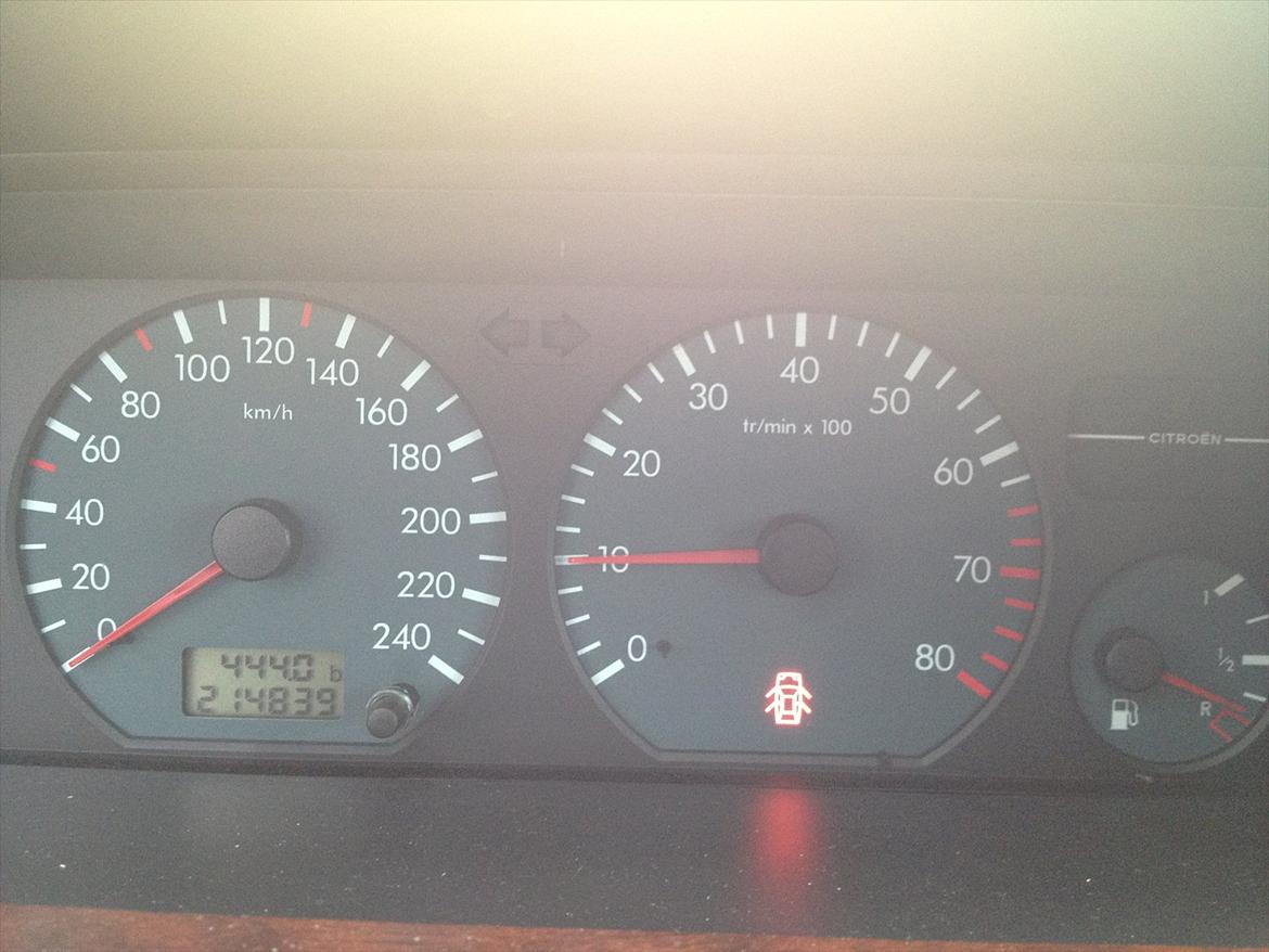 Citroën Xantia V6 Activa  billede 12