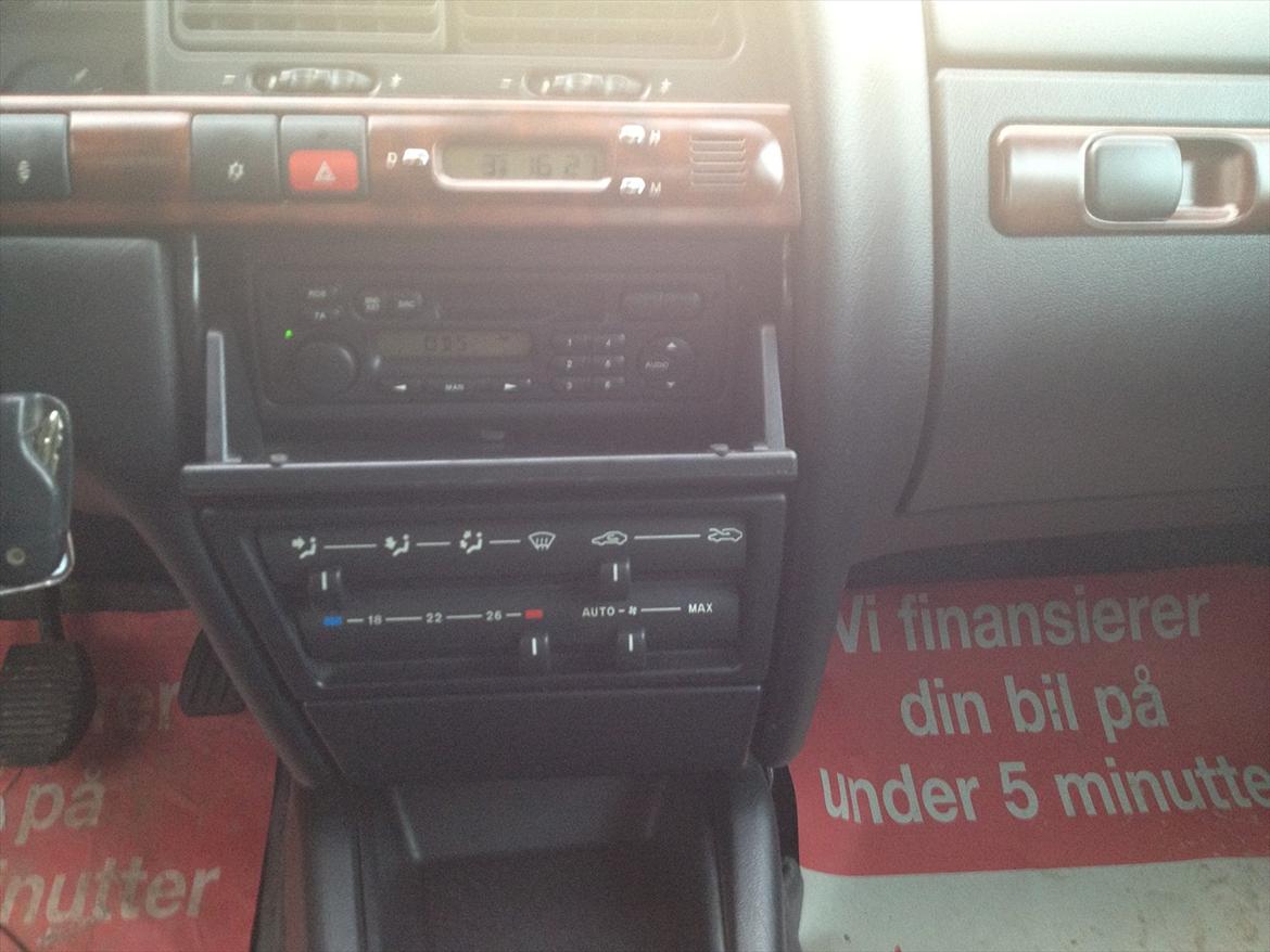 Citroën Xantia V6 Activa  billede 13