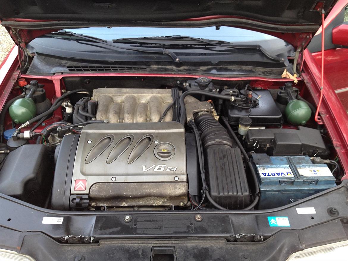 Citroën Xantia V6 Activa  billede 15