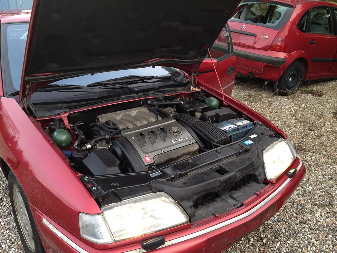 Citroën Xantia V6 Activa  billede 16