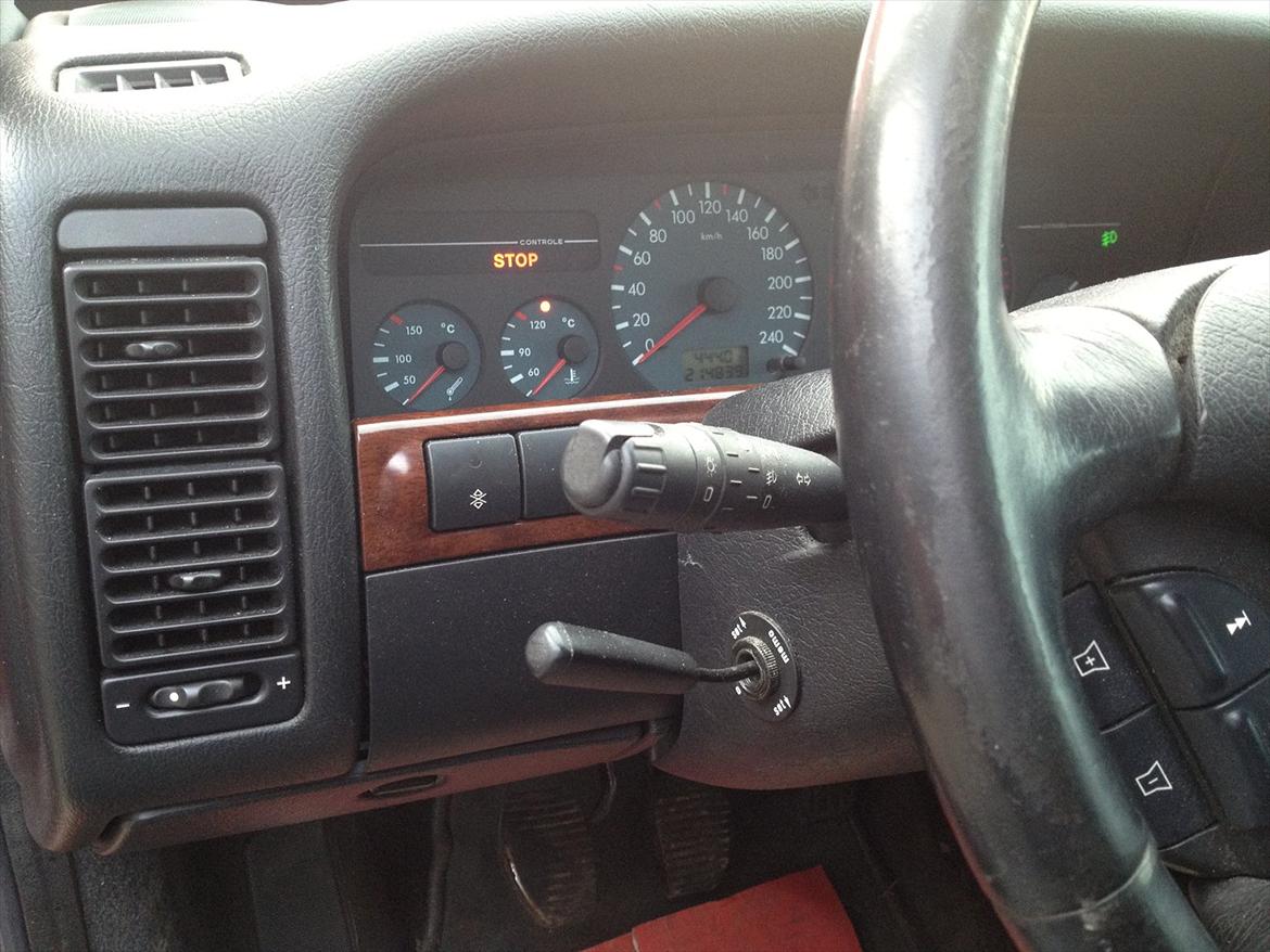 Citroën Xantia V6 Activa  billede 17