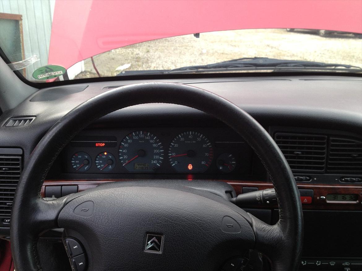 Citroën Xantia V6 Activa  billede 18