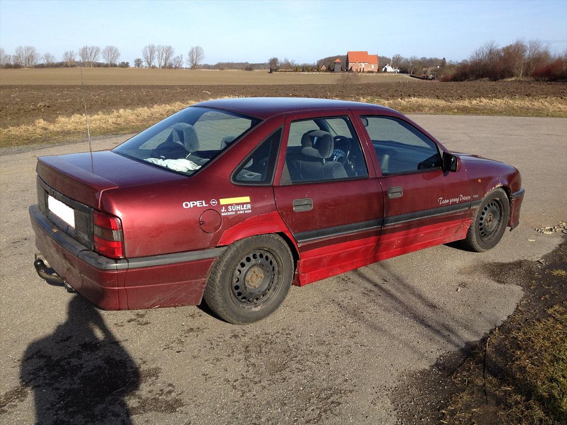 Opel Vectra 2000 KOPI "Bumle" billede 6