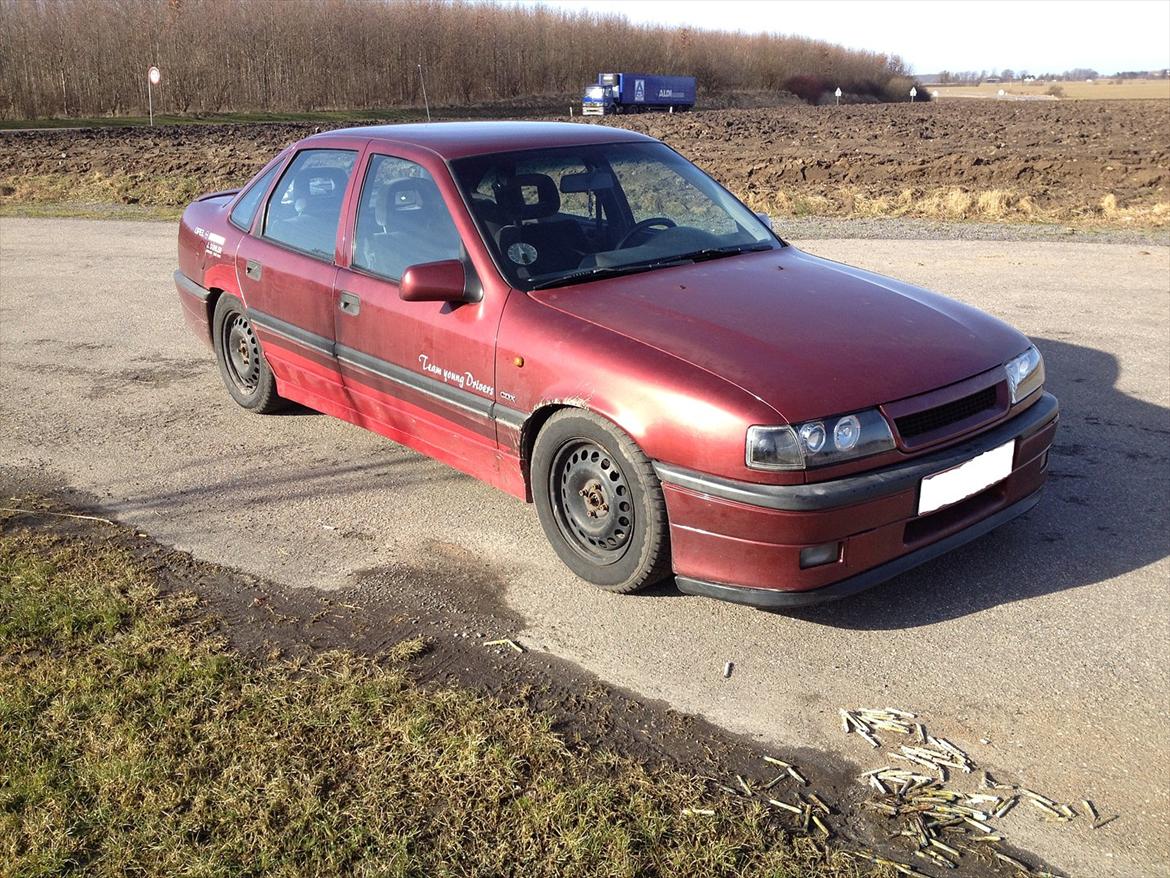 Opel Vectra 2000 KOPI "Bumle" billede 7