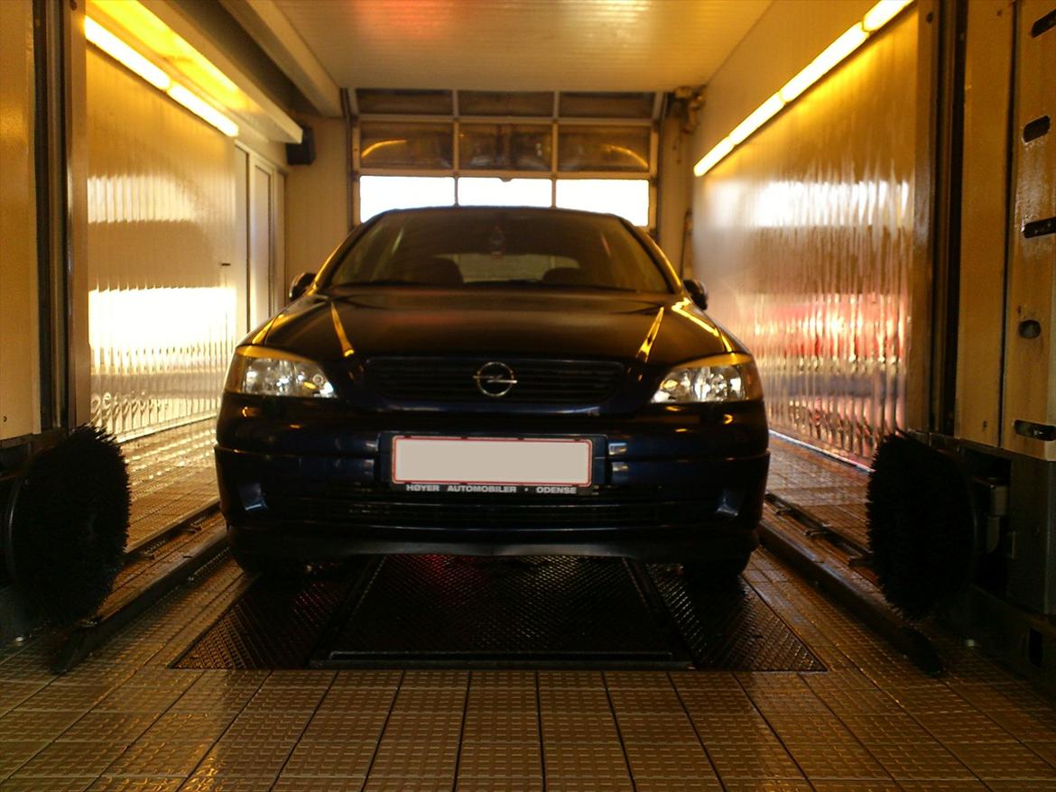 Opel Astra G billede 2