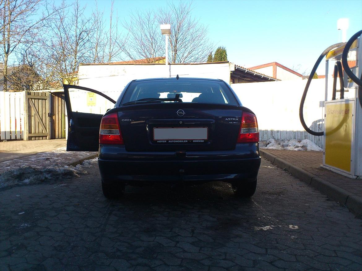 Opel Astra G billede 3