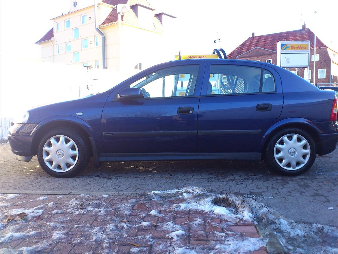 Opel Astra G billede 4