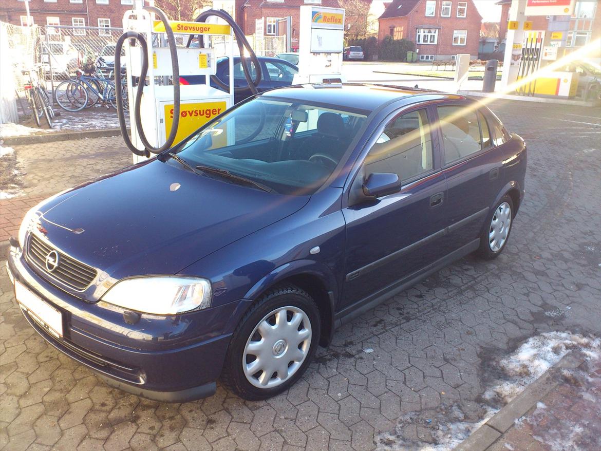 Opel Astra G billede 5