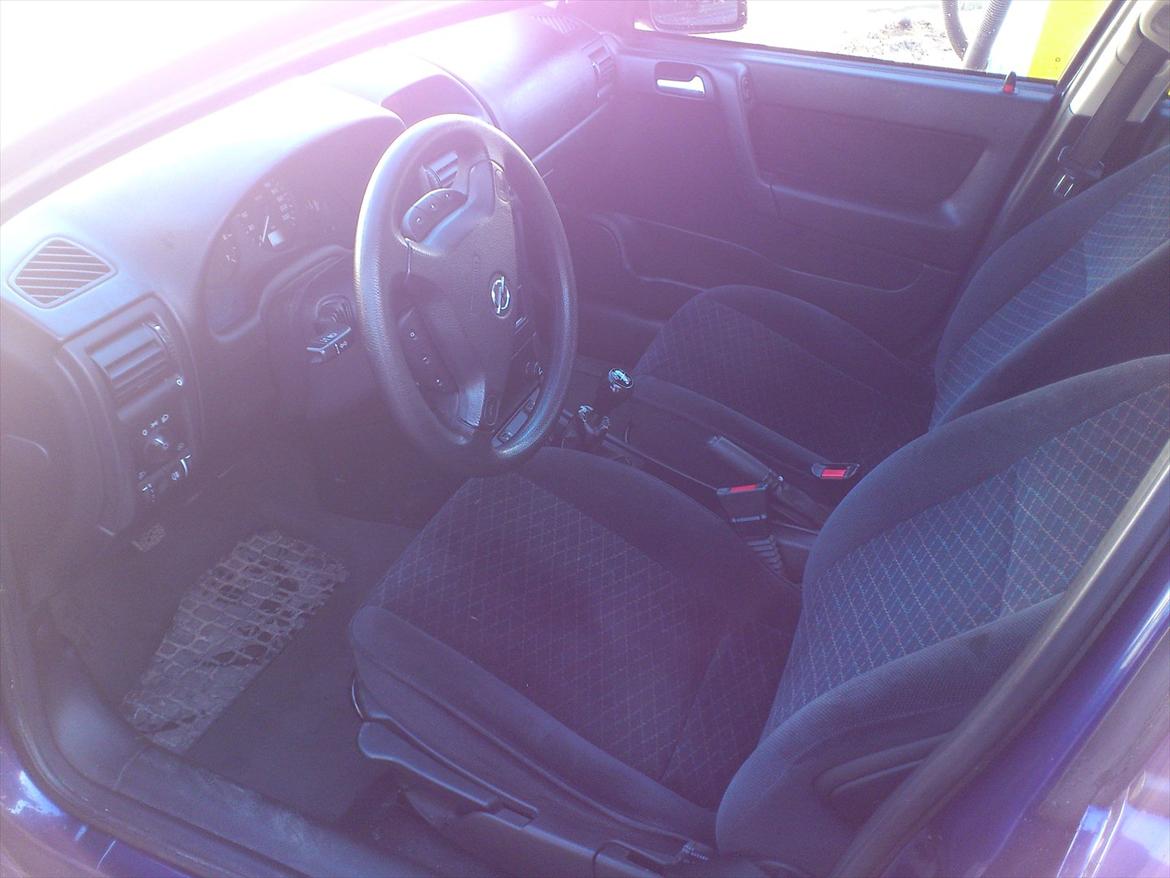 Opel Astra G billede 6