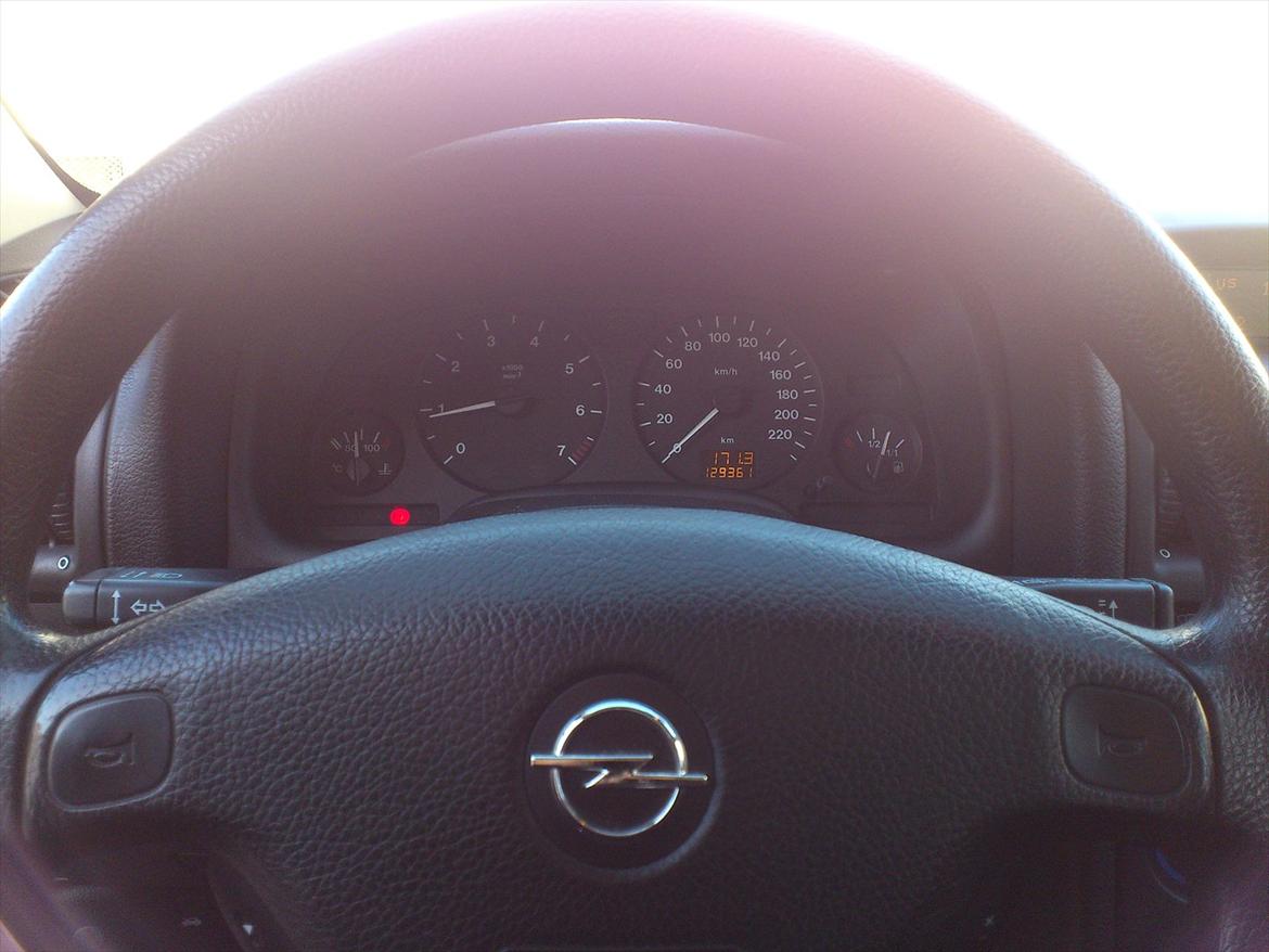 Opel Astra G billede 7