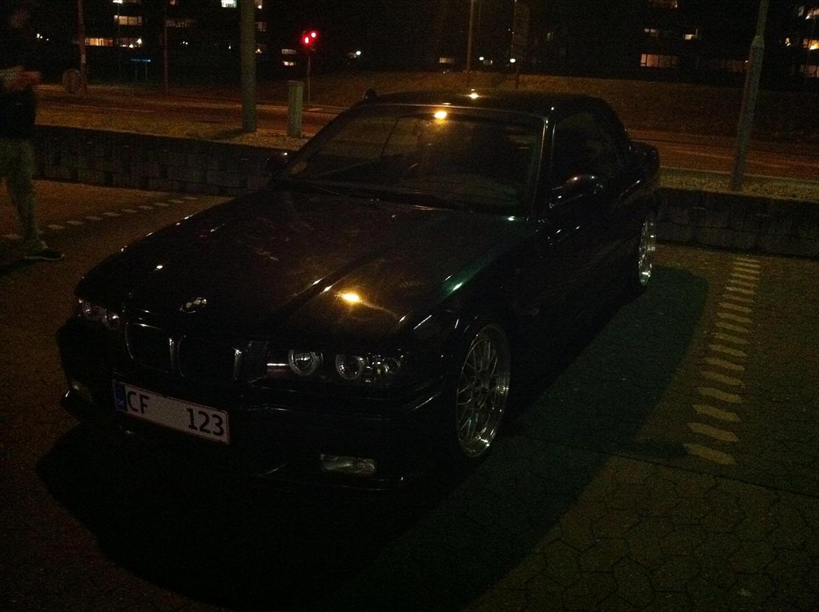 BMW 318i E36 Cabriolet M-tech billede 11