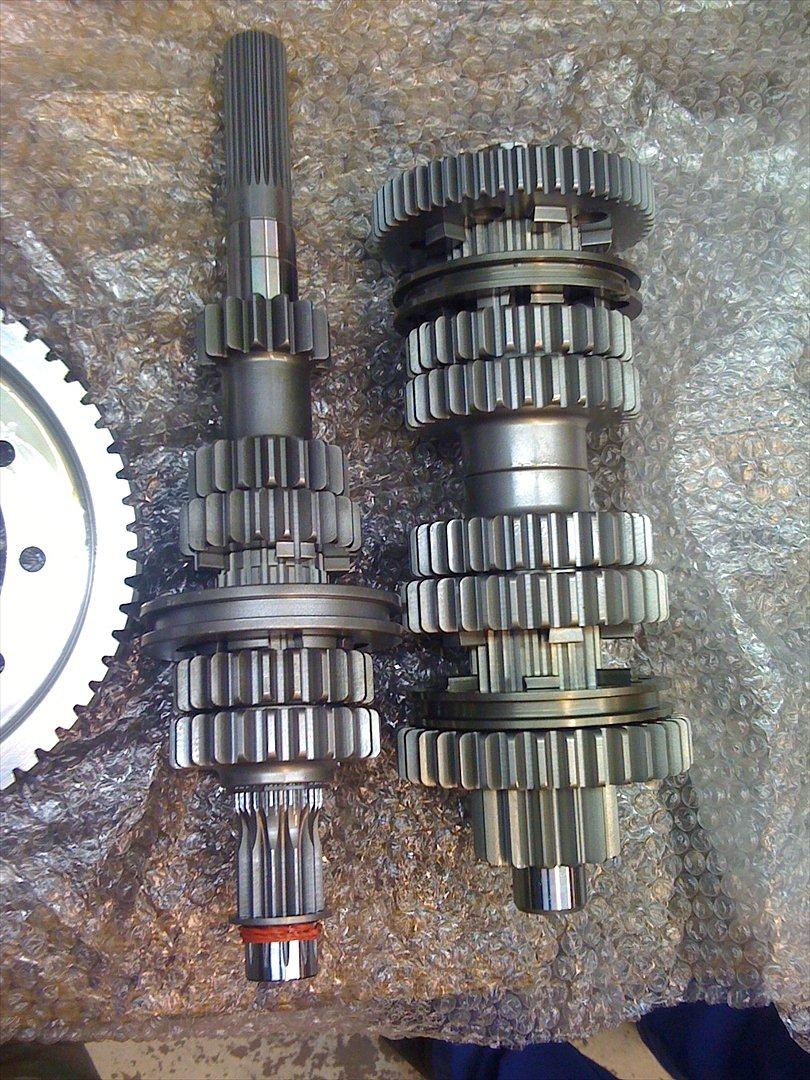 Ford Escort RS2000 16v Rally billede 9