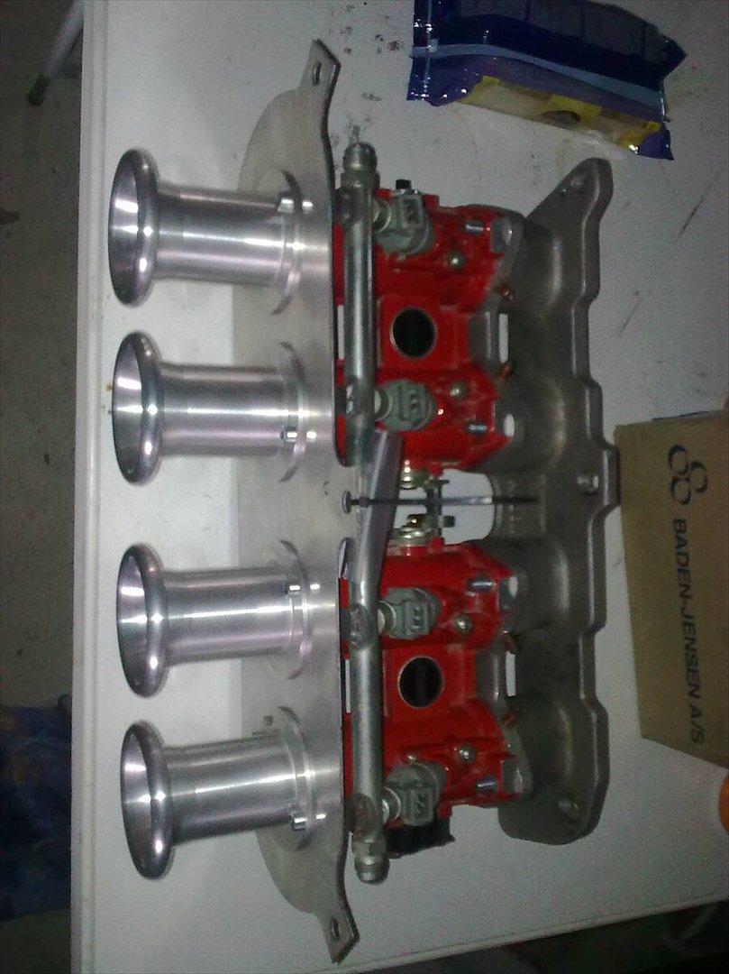 Ford Escort RS2000 16v Rally billede 10