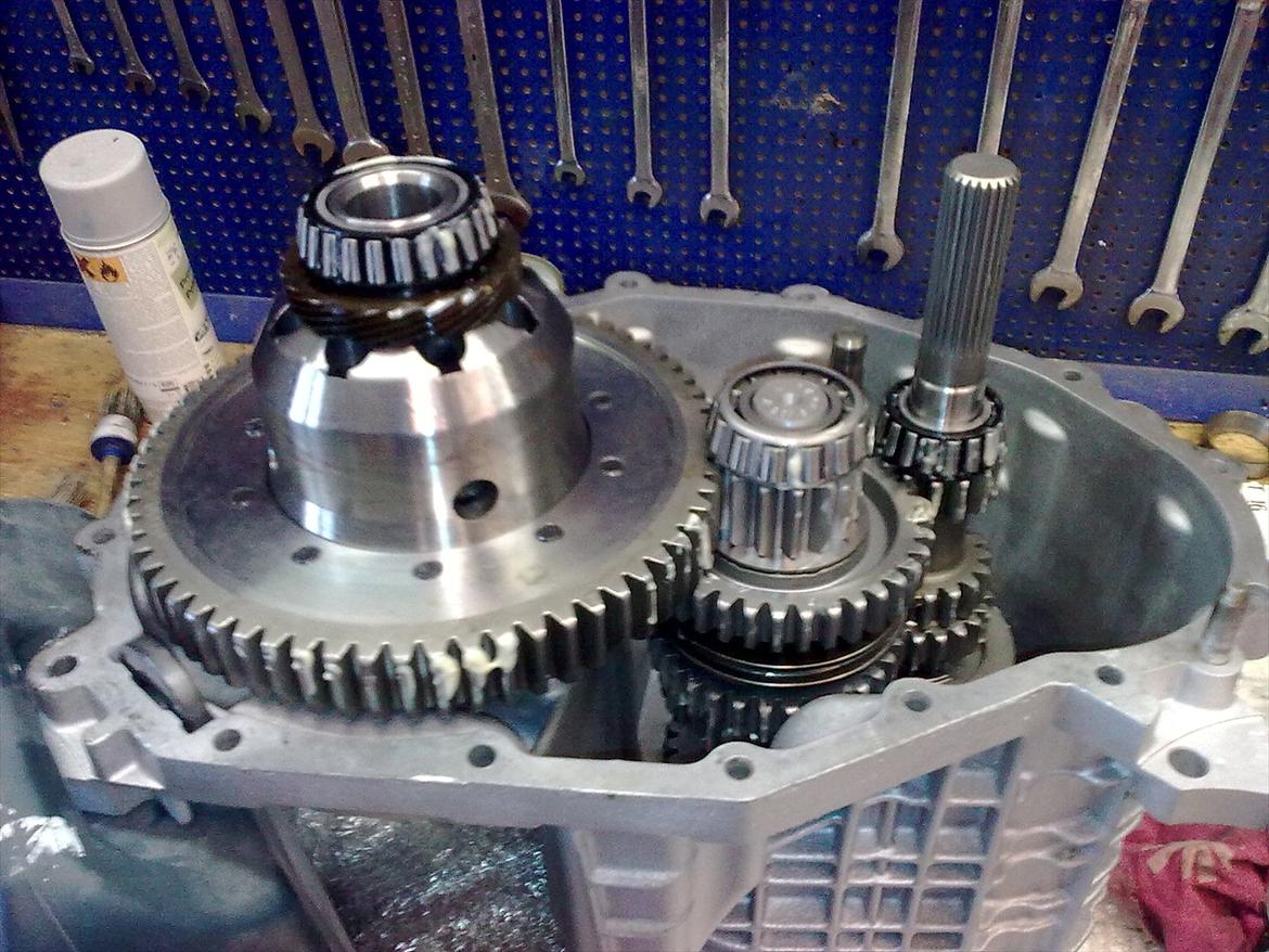 Ford Escort RS2000 16v Rally billede 11