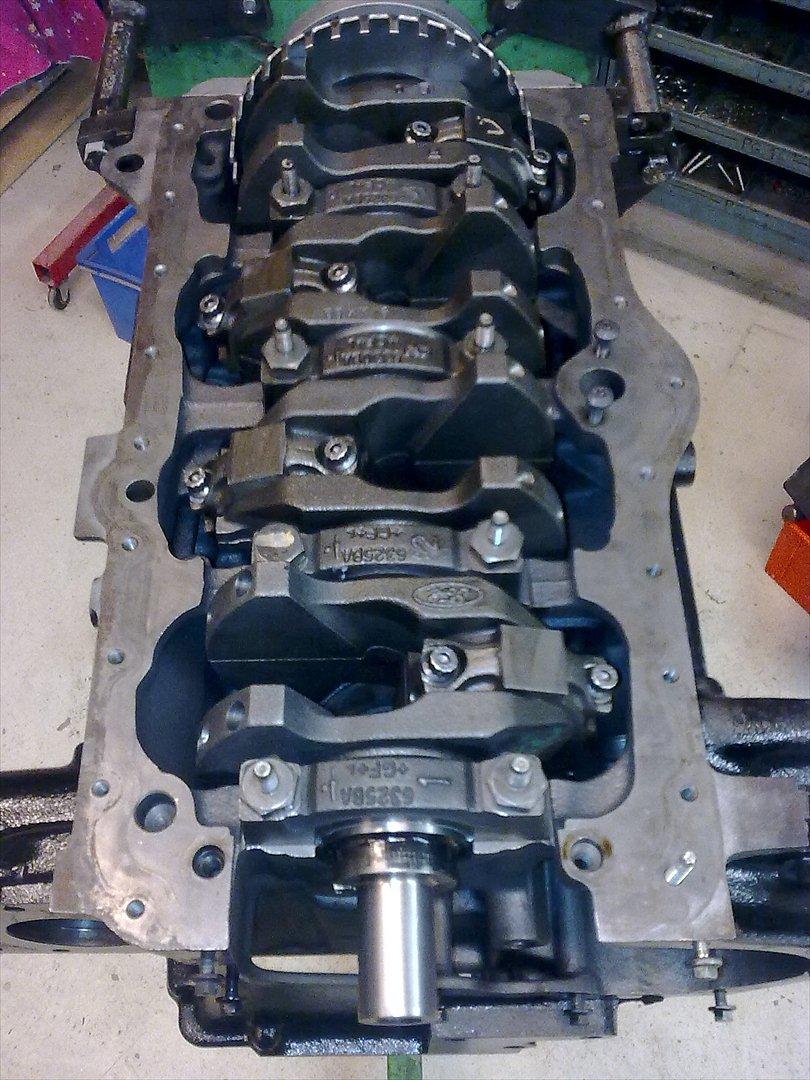 Ford Escort RS2000 16v Rally billede 12