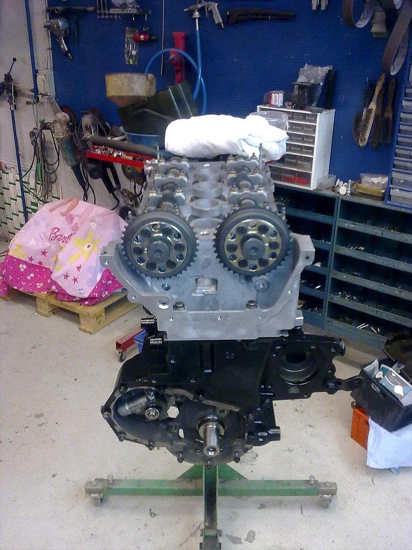 Ford Escort RS2000 16v Rally billede 13