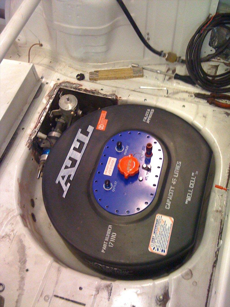 Ford Escort RS2000 16v Rally billede 17