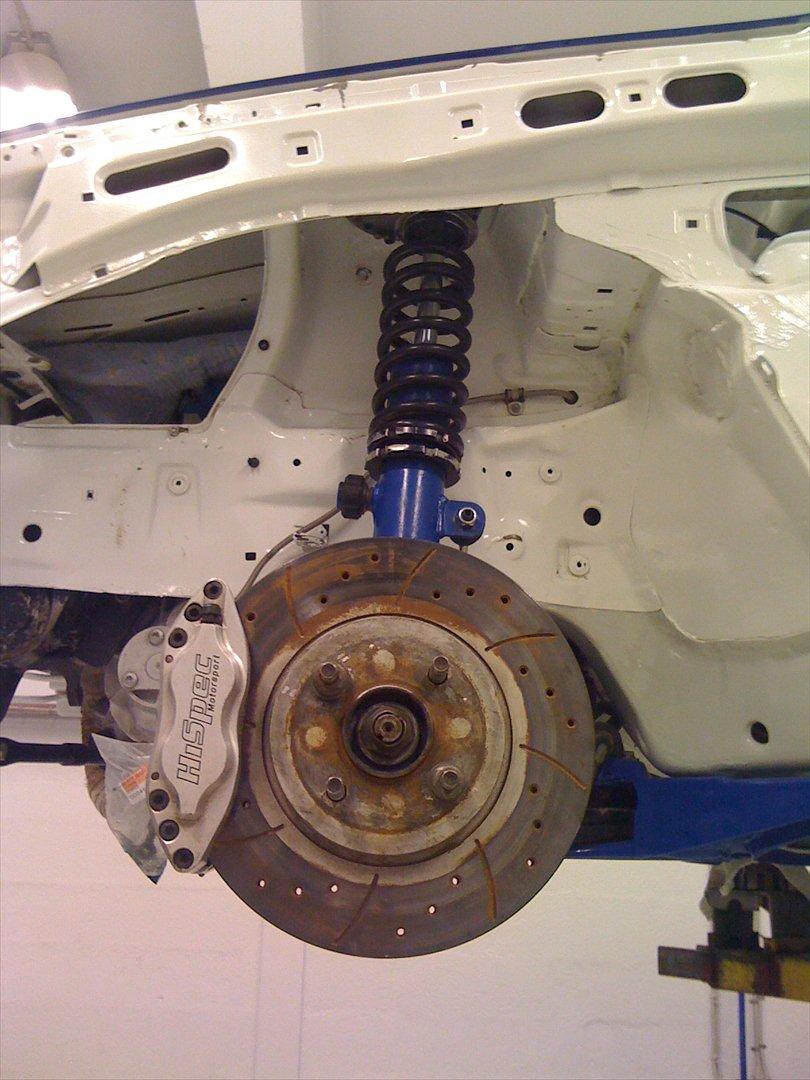 Ford Escort RS2000 16v Rally billede 18