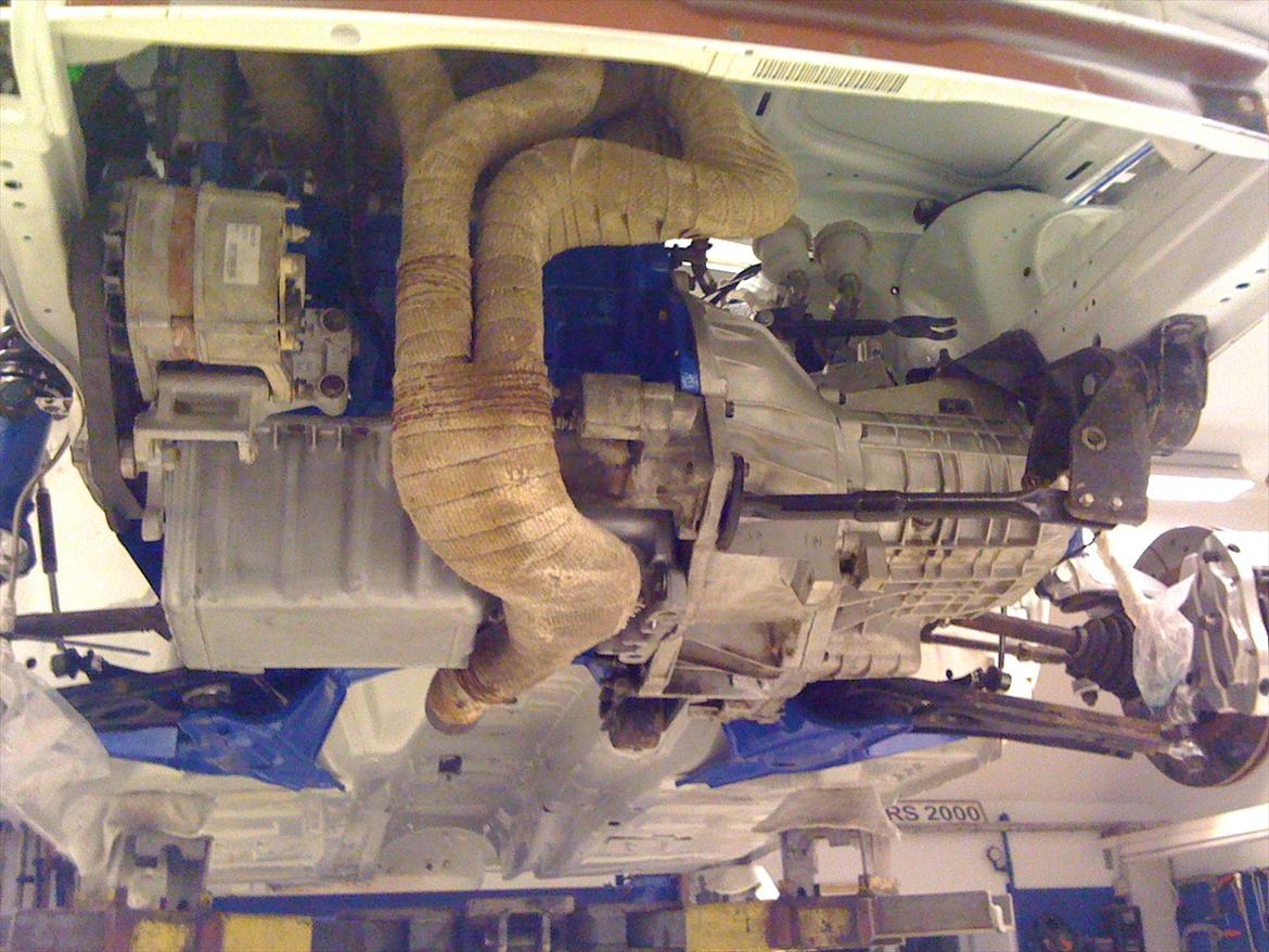 Ford Escort RS2000 16v Rally billede 19