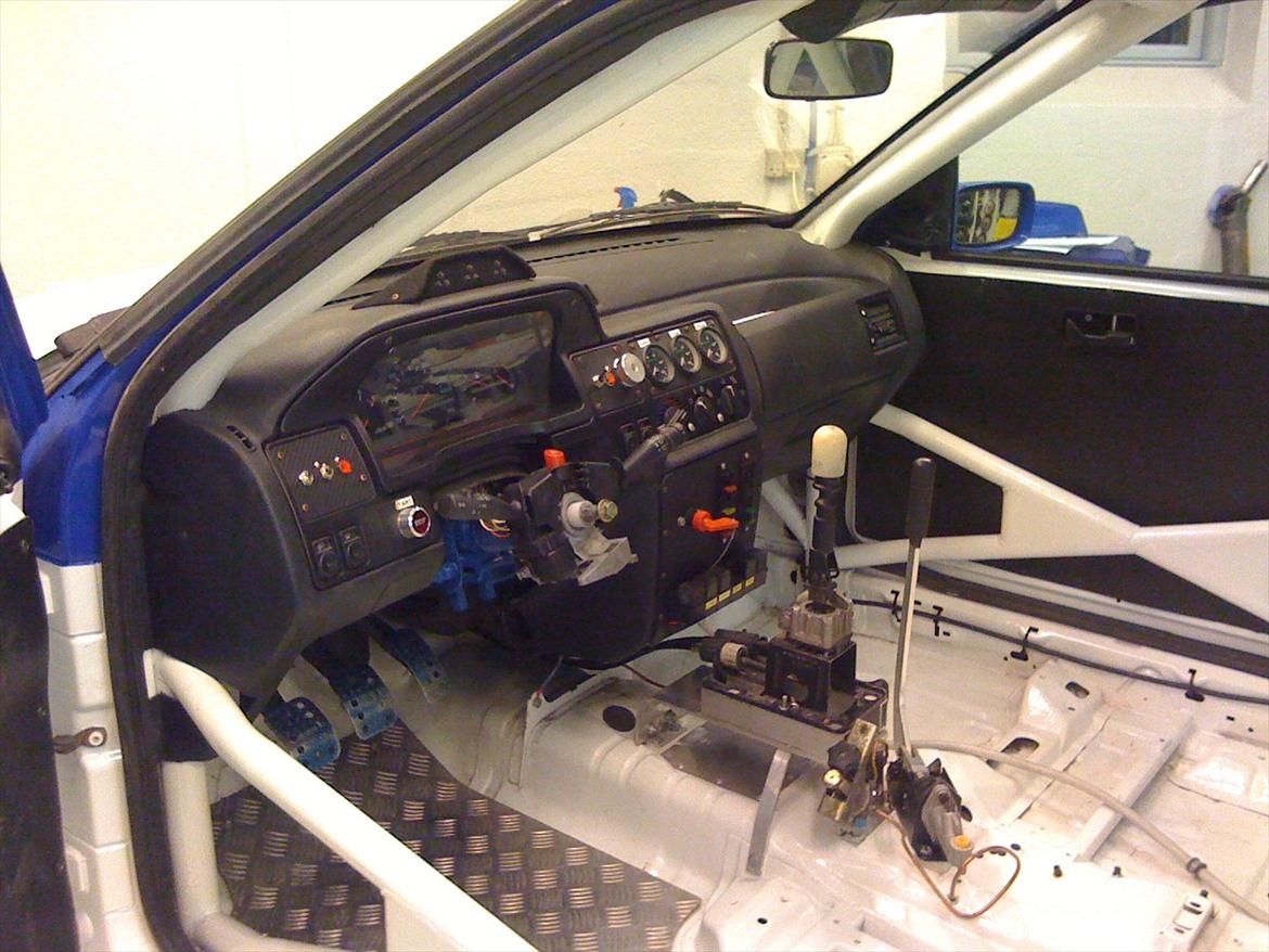 Ford Escort RS2000 16v Rally billede 8