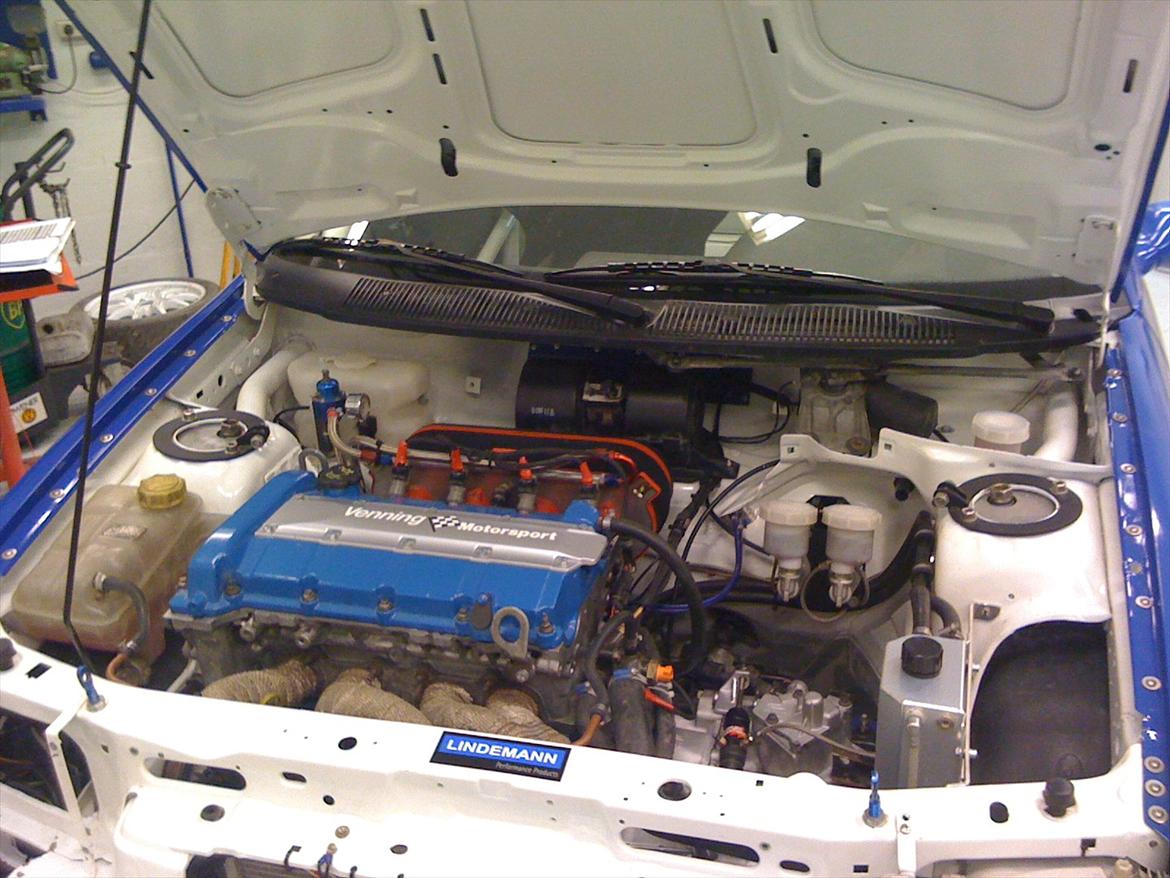 Ford Escort RS2000 16v Rally billede 7