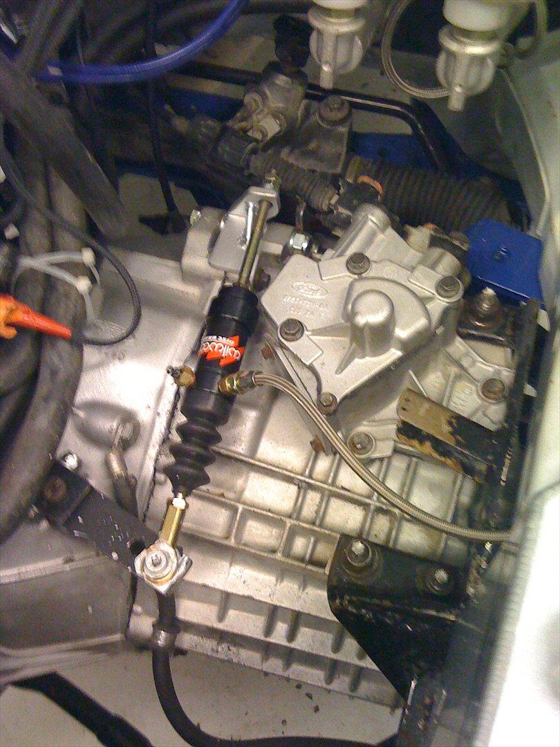 Ford Escort RS2000 16v Rally billede 20