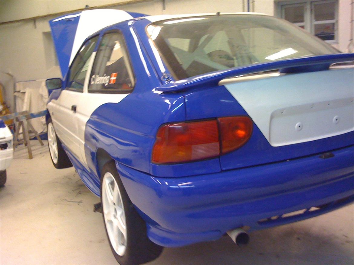 Ford Escort RS2000 16v Rally billede 5