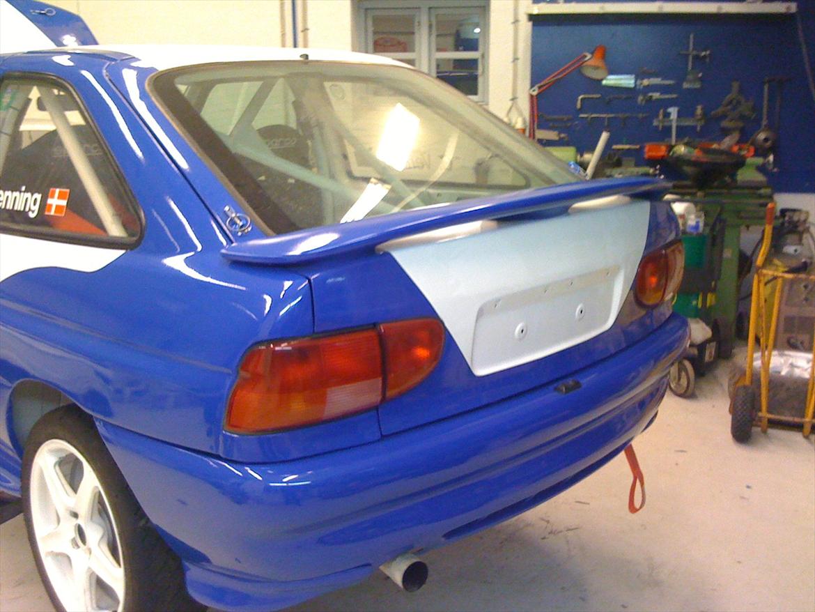 Ford Escort RS2000 16v Rally billede 6