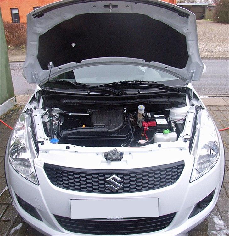 Suzuki Swift billede 2