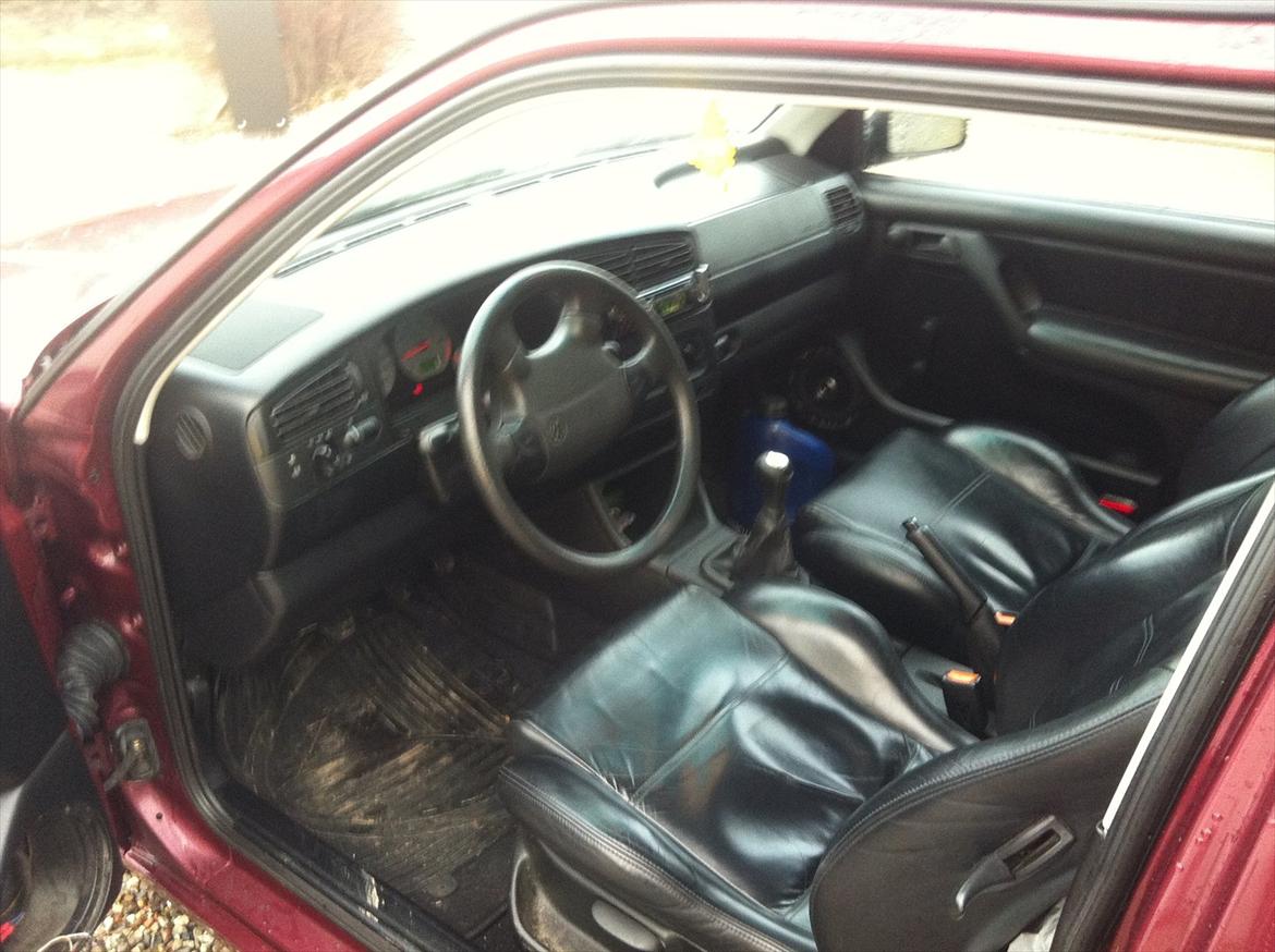 VW golf 3  billede 7