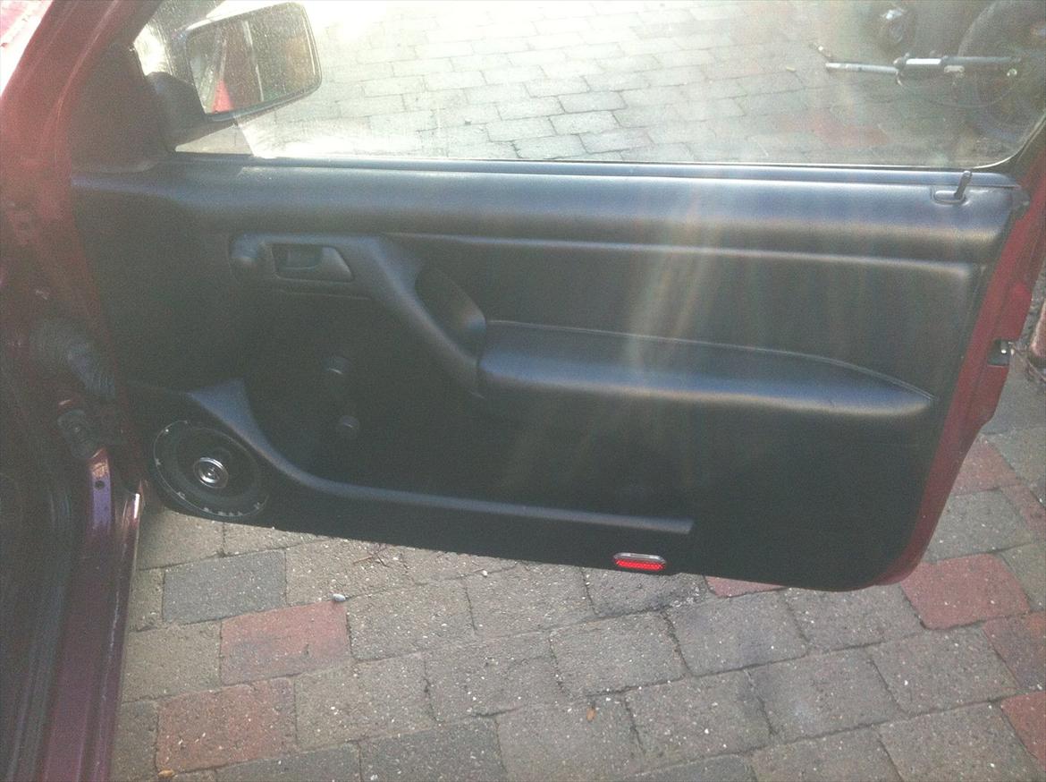 VW golf 3  billede 9