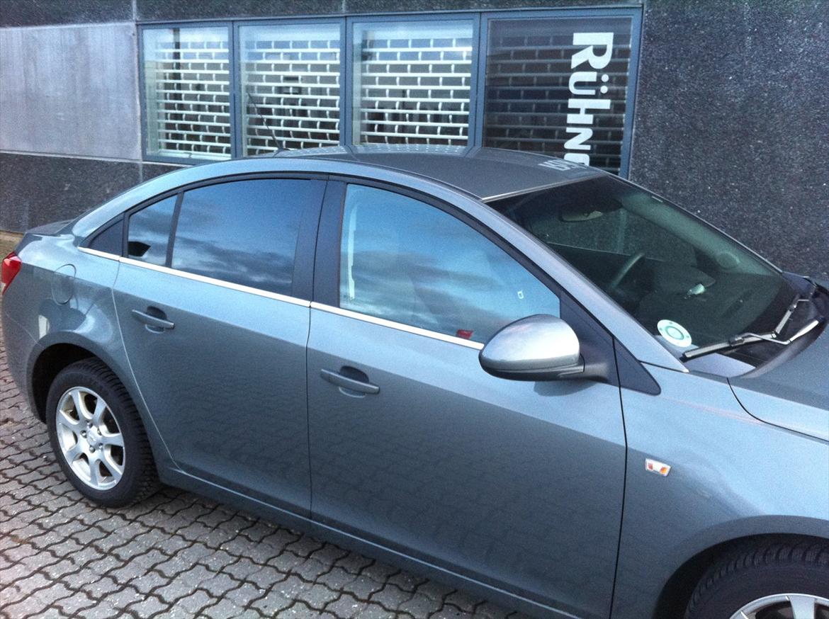 Chevrolet Cruze 2.0 VCDI billede 1