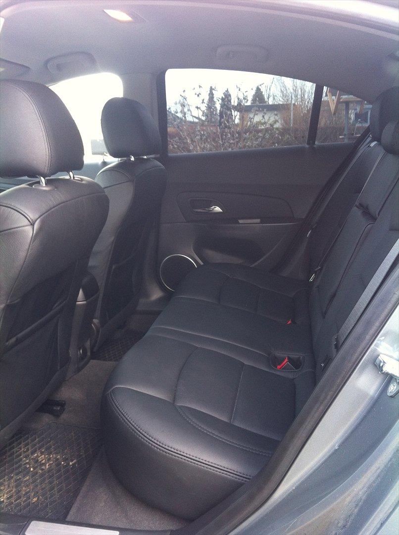 Chevrolet Cruze 2.0 VCDI billede 3