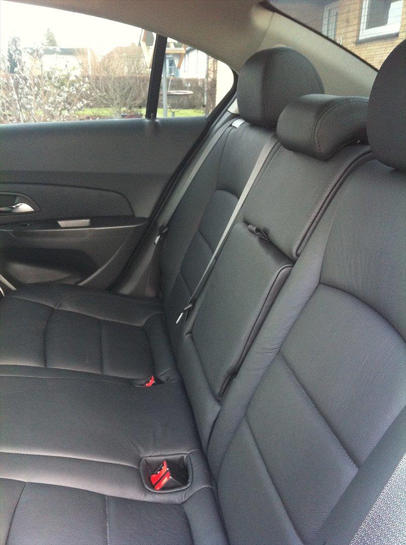 Chevrolet Cruze 2.0 VCDI billede 2