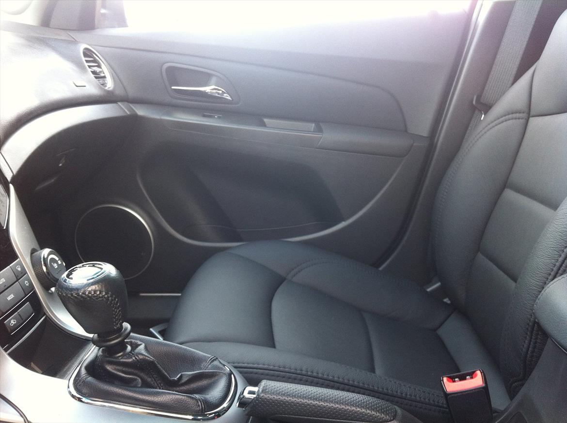 Chevrolet Cruze 2.0 VCDI billede 4