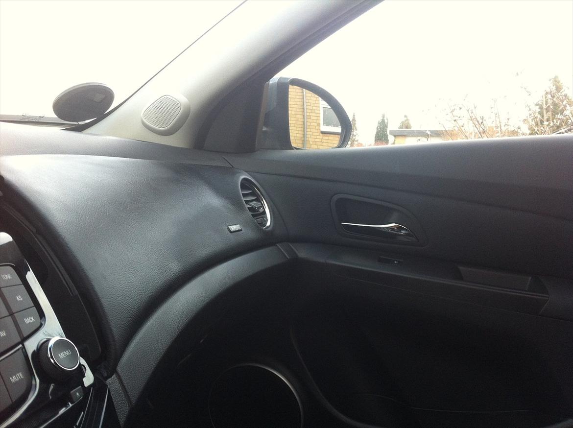 Chevrolet Cruze 2.0 VCDI billede 5