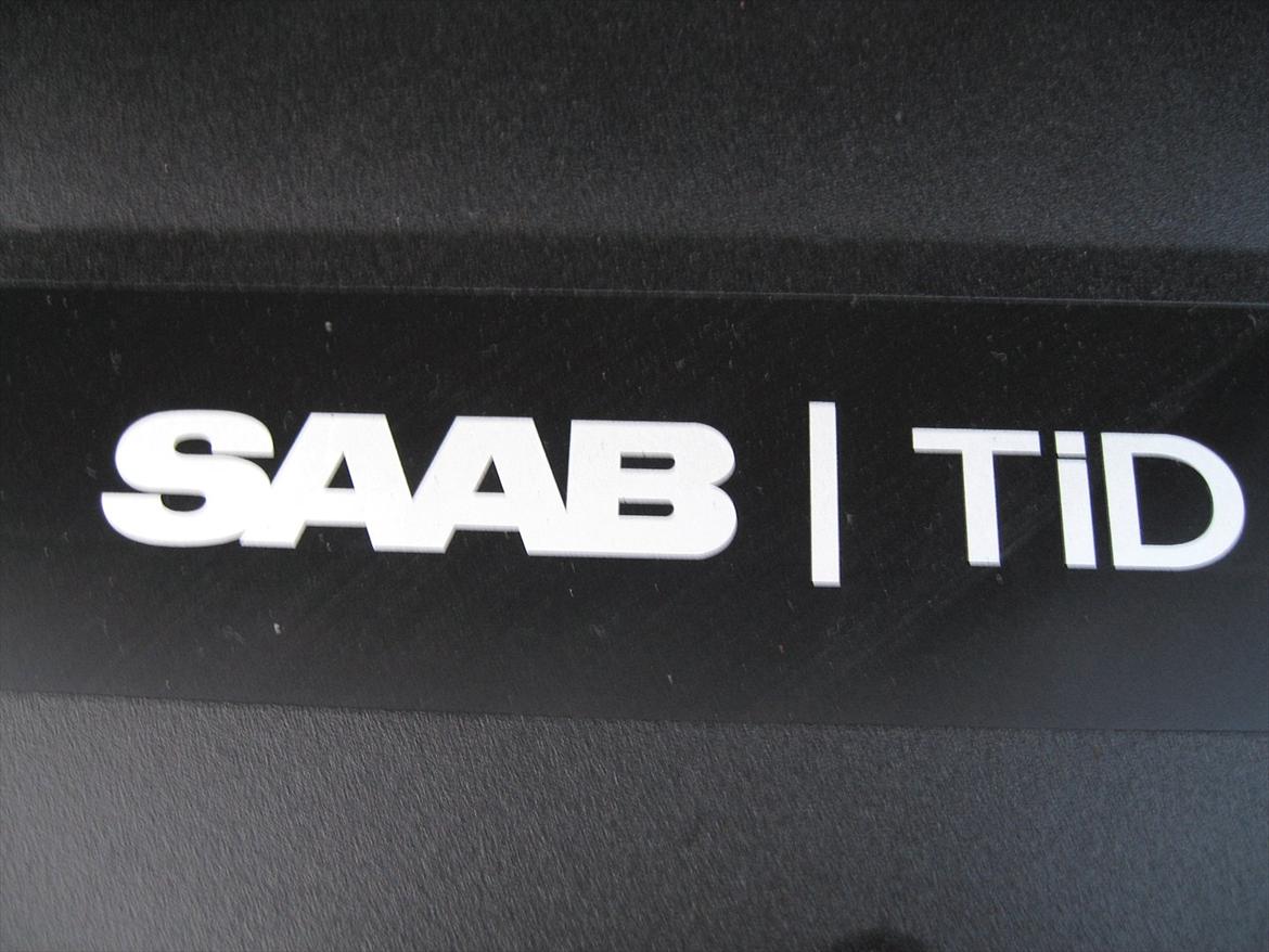 Saab 9-3 Tid Linear billede 12
