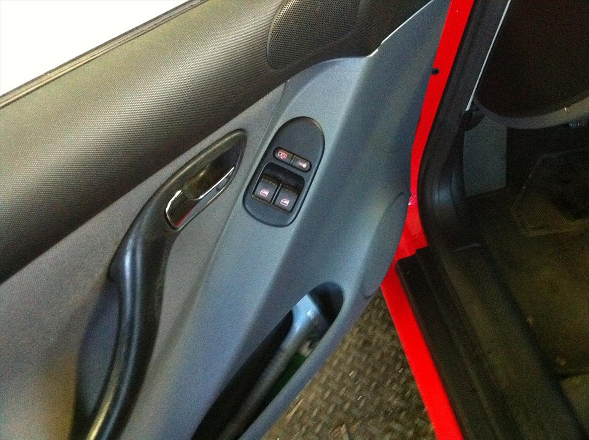 Seat Toledo 1,9TDi totalskadet billede 12