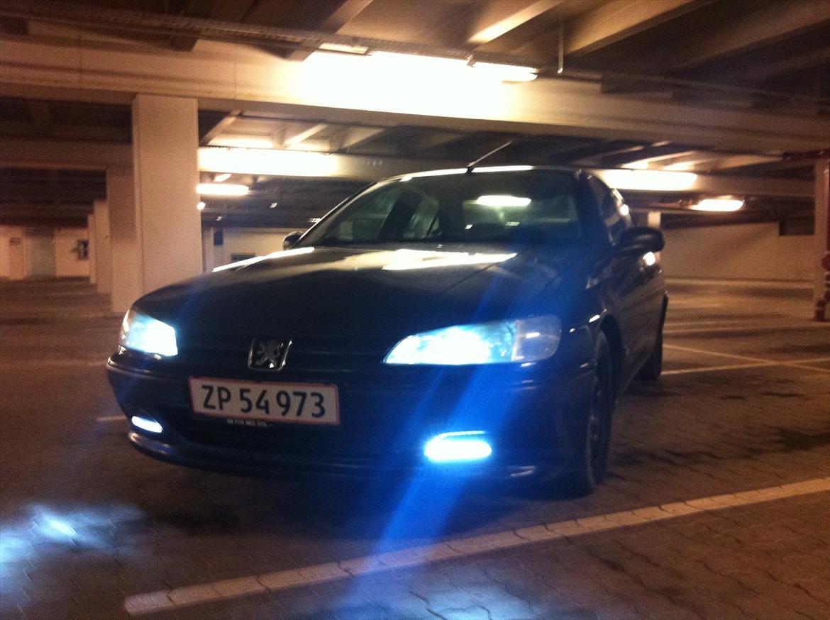 Peugeot 406 1,8 16v evt byt billede 2