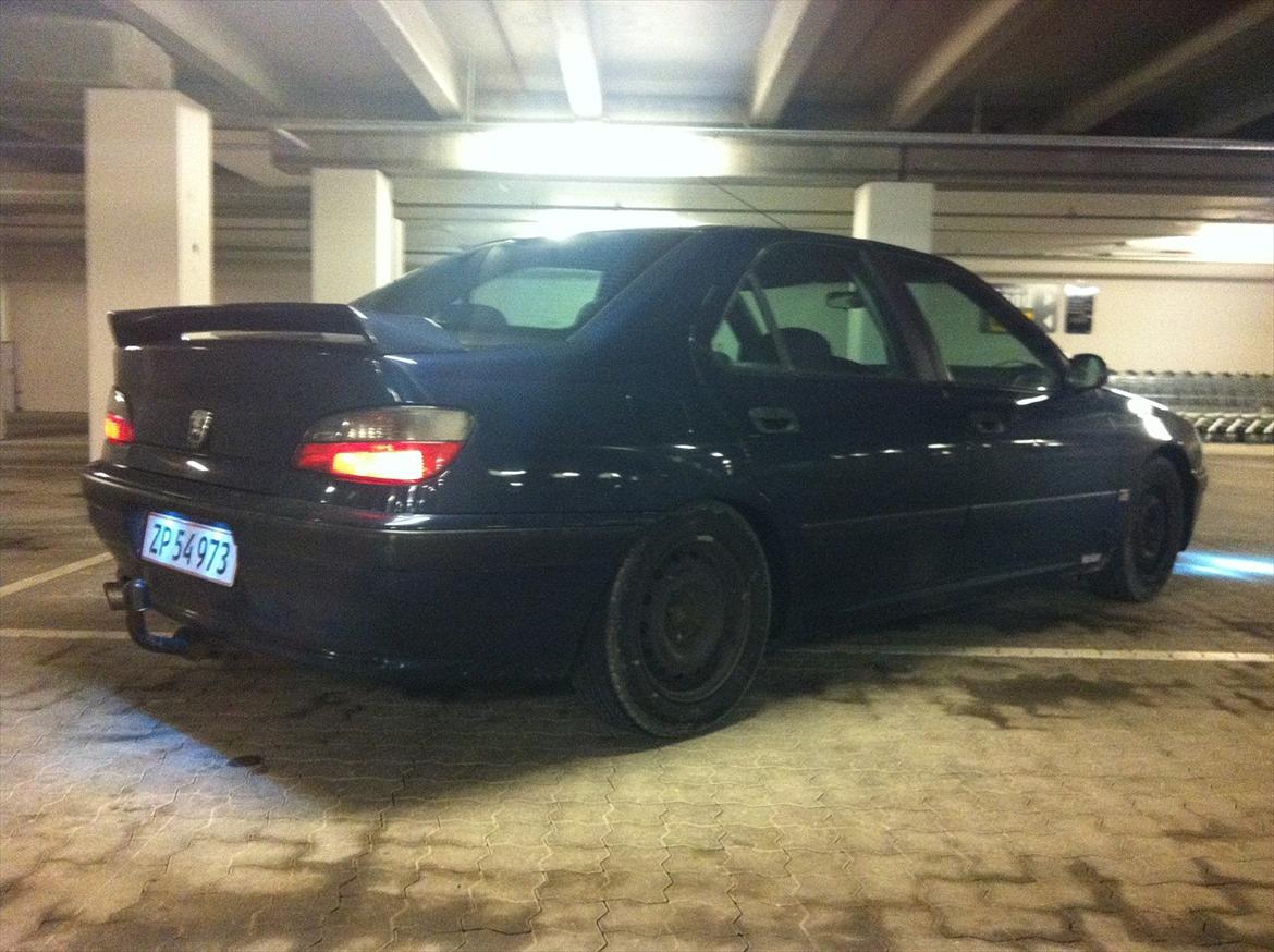 Peugeot 406 1,8 16v evt byt billede 5