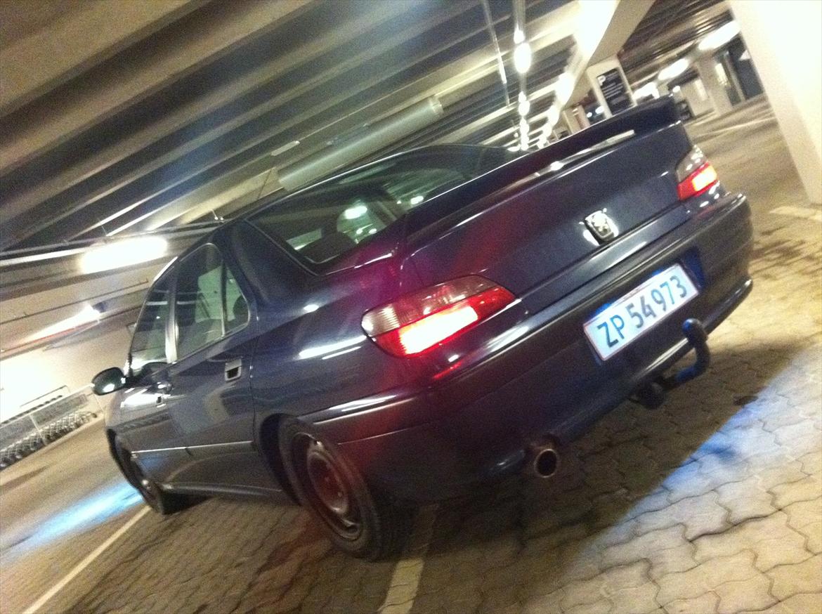 Peugeot 406 1,8 16v evt byt billede 6