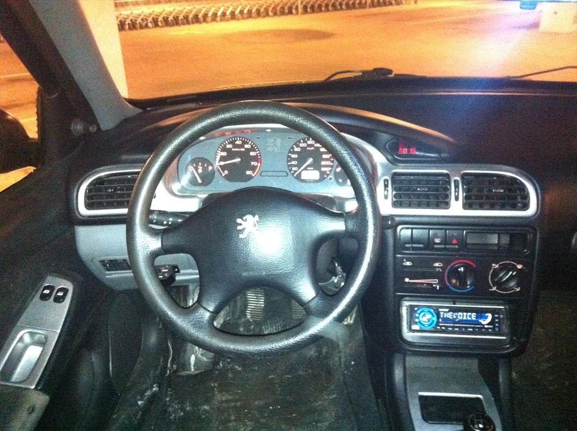 Peugeot 406 1,8 16v evt byt billede 7
