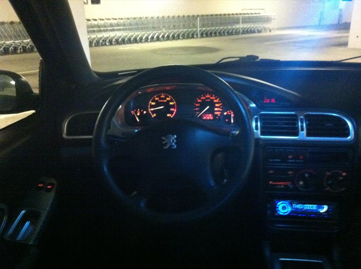 Peugeot 406 1,8 16v evt byt billede 8