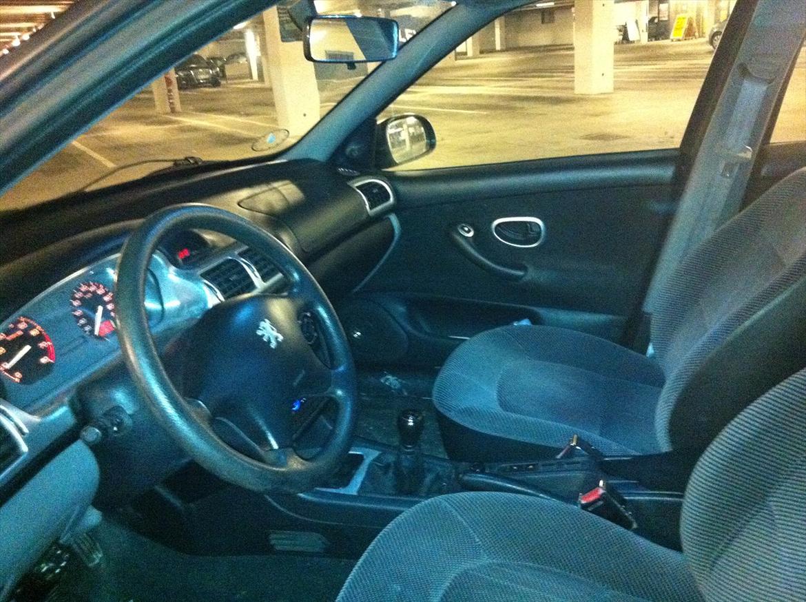 Peugeot 406 1,8 16v evt byt billede 9