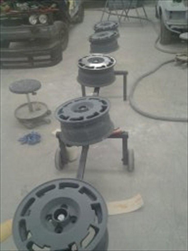 VW Golf 2 GTD Special billede 17