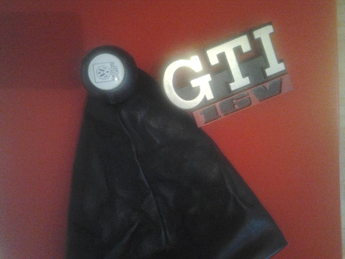 VW Golf 2 GTD Special billede 18