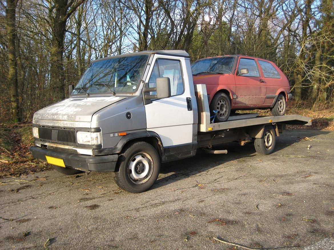 Fiat Ducato 18 Maxi Autotransporter billede 12
